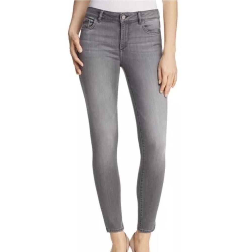 Revolve DL1961 Insta sculpt stretch skinny jeans